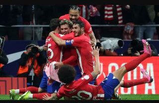 Griezmann shines as Atletico Madrid gets its Copa del Rey back after losing to Real Madrid