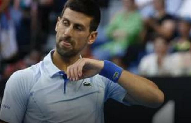 Jannik Sinner will meet Novak Djokovic in the Australian Open semifinals.